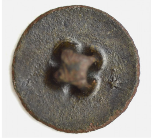 button of 106 Line Regiment