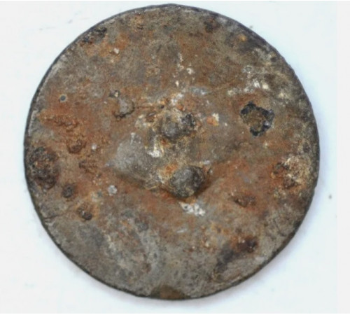 button of 22 Line Regiment