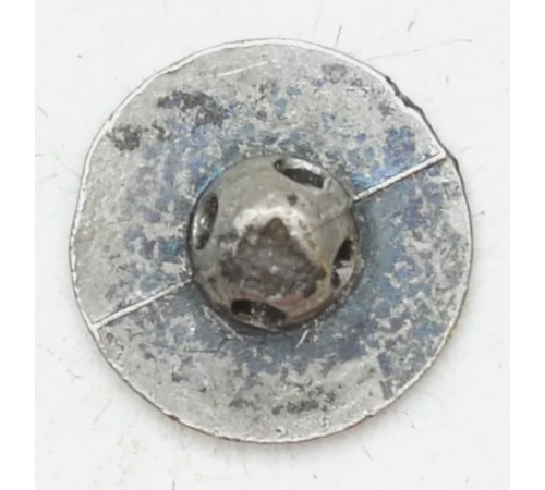 Button of 24 Light Regiment 