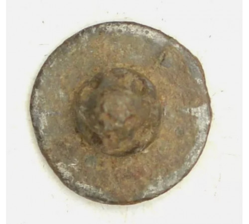 Button of 3 battalion of the Artillery Train