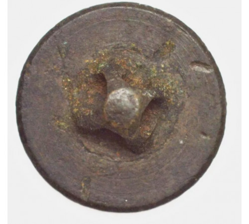 button of 53 Line Regiment