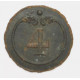 button of 4 Line Regiment