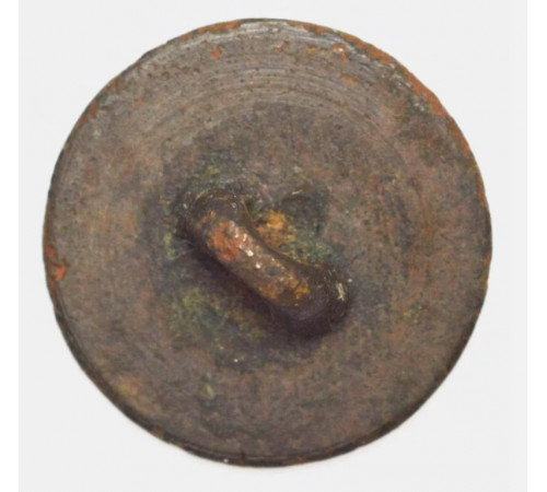 button of 17 Line Regiment