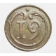 button of 19 Line Regiment