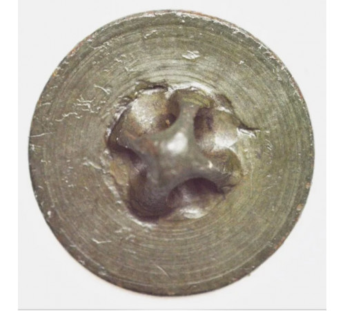 button of 19 Line Regiment