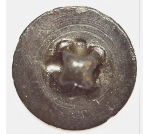 button of 35 Line Regiment