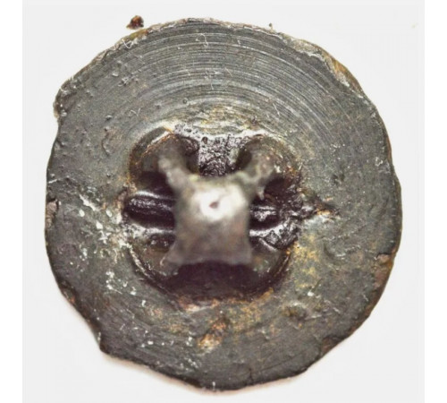 button of 19 Line Regiment