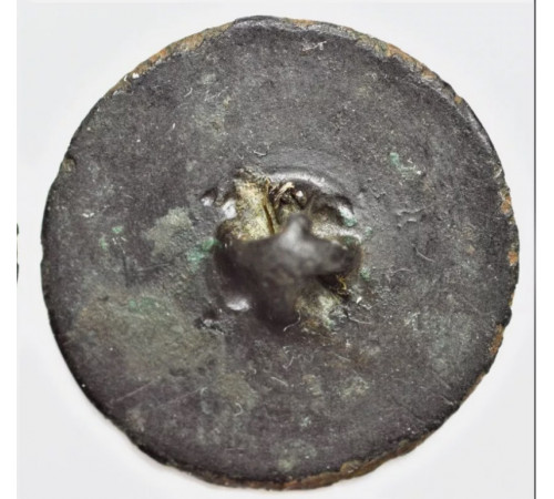 button of 85 Line Regiment