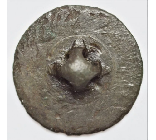 button of 53 Line Regiment