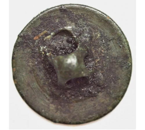 button of 8 Line Regiment