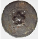 button of 61 Line Regiment