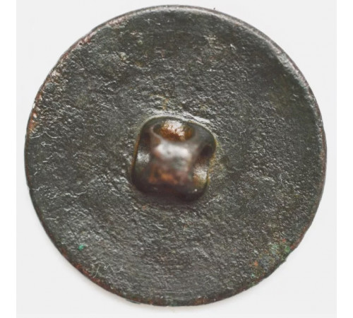 button of 30 Line Regiment