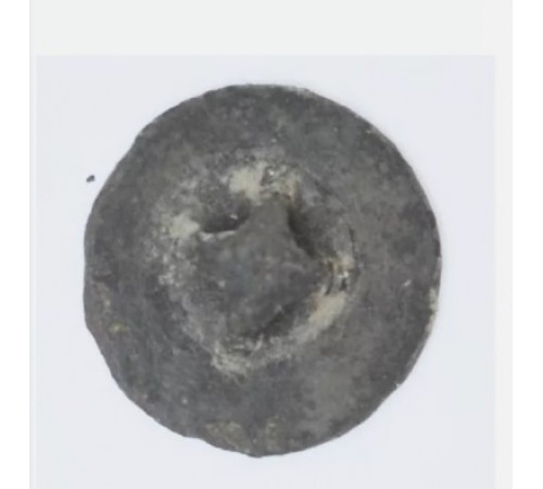 button of 19 Line Regiment