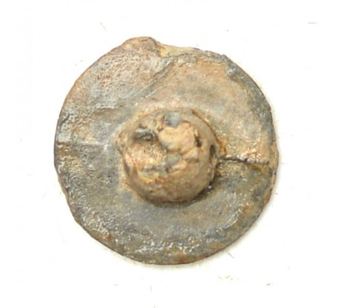 button of 1 Cuirassier Regiment