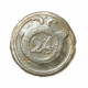button of 24 Light Regiment 