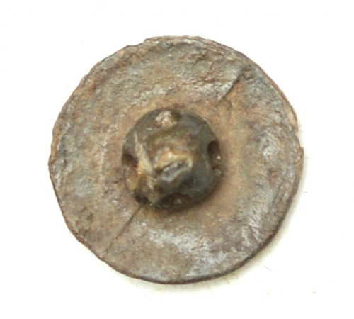 button of 24 Light Regiment 