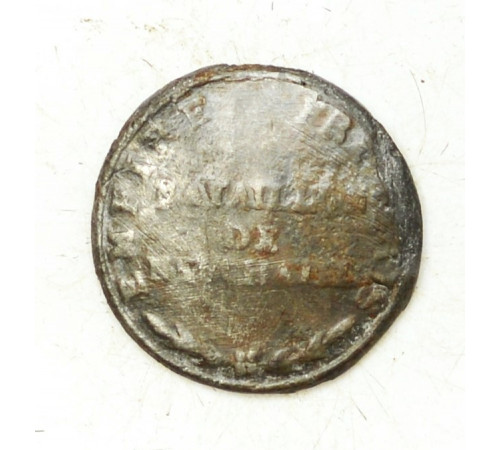 button of Battalion de Neufchatel