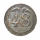button of 48 Line Regiment