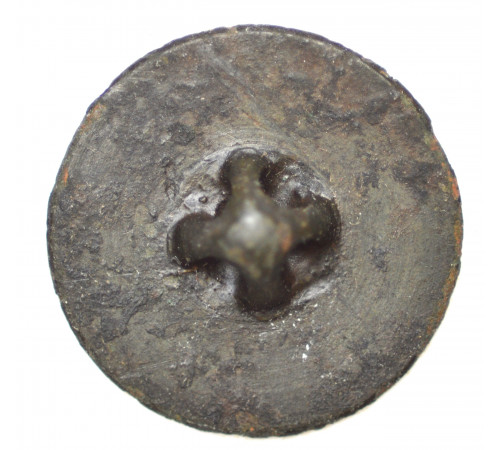 button of 48 Line Regiment