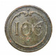 button of 106 Line Regiment
