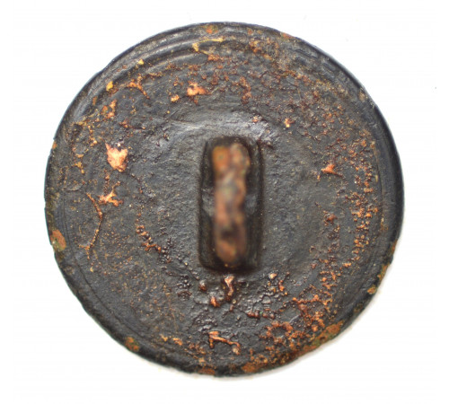 button of 22 Line Regiment