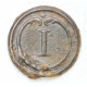 button of 1 Cuirassier Regiment