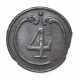 button of 4 Line Regiment