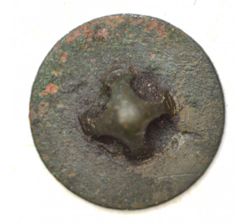 button of 30 Line Regiment