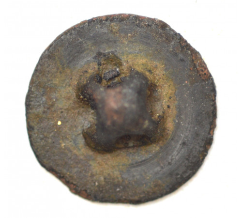 button of 53 Line Regiment