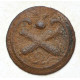 Button of 2 Regiment of Foot Artillery