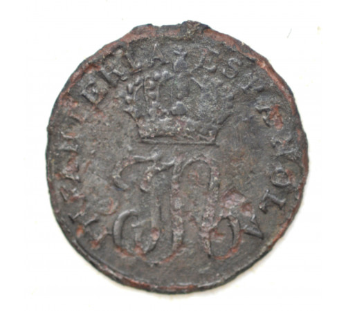 Button of INFANTERIA ESPANOLA Regiment