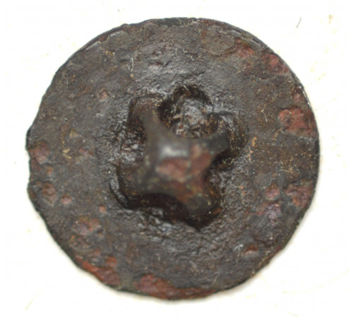Button of INFANTERIA ESPANOLA Regiment
