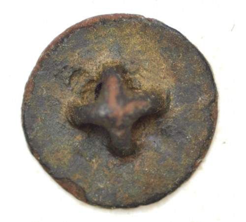 button of 53 Line Regiment