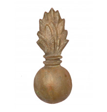 Shako grenade of army of the Russian Empire