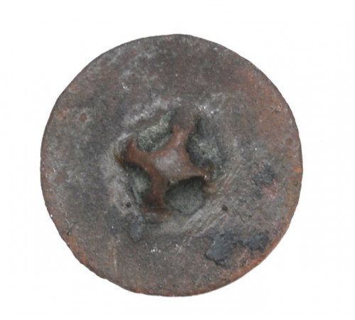 button of 57 Line Regiment