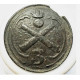 Button of 3 battalion of the Artillery Train