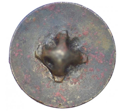 button of 51 Line Regiment