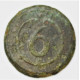button of officier of 6 Polish Regiment
