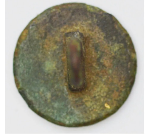 button of officier of 6 Polish Regiment
