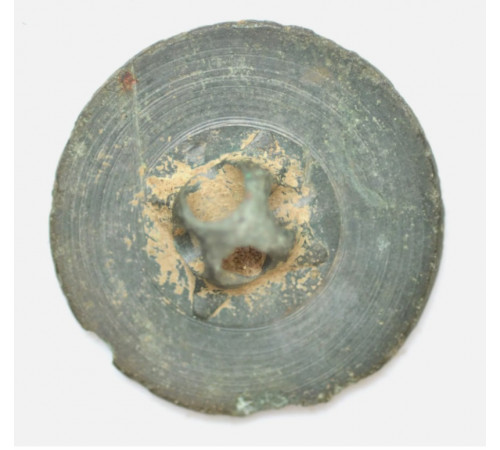 button of 63 Line Regiment