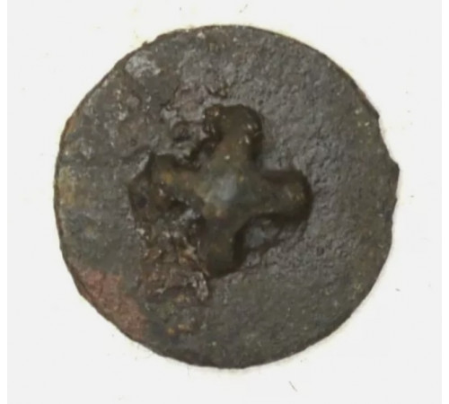 button of 84 Line Regiment
