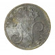 Button of Guard of Kingdom Naples