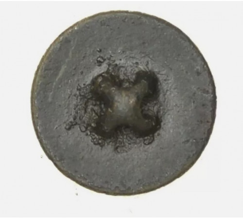 Button of Guard of Kingdom Naples