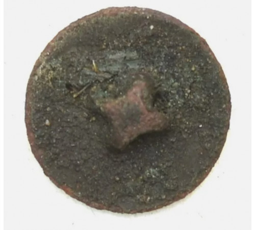 button of 56 Line Regiment