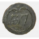 button of 37 Line Regiment