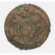button of 105 Line Regiment
