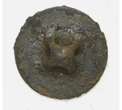 button of 105 Line Regiment
