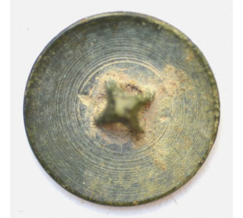 button of 12 Line Regiment