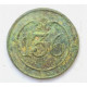 button of 136 Line Regiment
