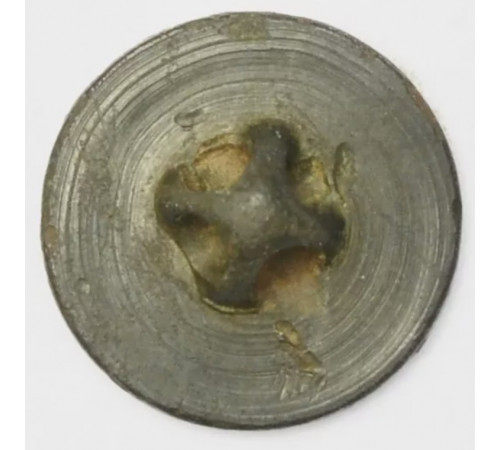 button of 127 Line Regiment